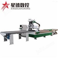 雙工序加排鉆包設(shè)備 木工開料機(jī)