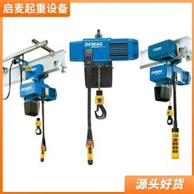 DC-COM 2-250 V6/1.5DEMAG德马格环链电动葫芦 250kg