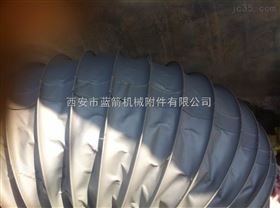 耐高温阻燃丝杠防护罩