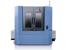 HM805Ⅱ卧式加工中心HM 635/805 系列