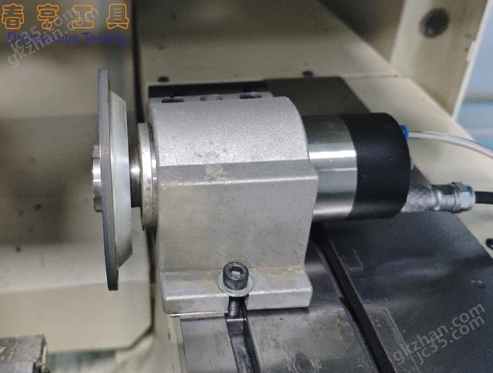 夾砂輪打磨主軸 msiy-6257  扭矩1.5N.m