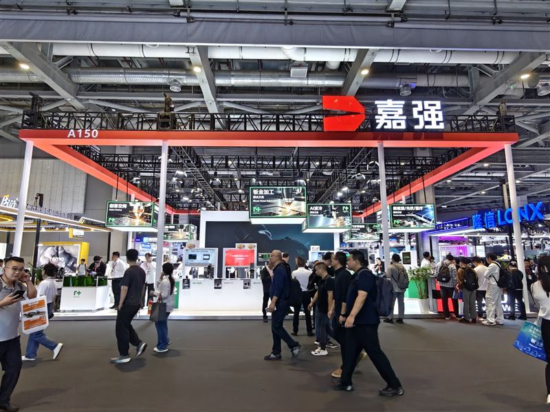 逛展打卡｜上海嘉强•国内激光智能制造专业解决方案