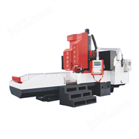 数控龙门铣磨一体机