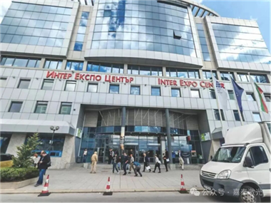 嘉泰閃耀東歐 風神引領未來丨保加利亞展會圓滿收官，高速激光切割技術獲全球客商盛贊。