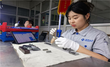 奮戰(zhàn)100天 決勝2025年 | 各檢查站協(xié)同發(fā)力提質(zhì)量