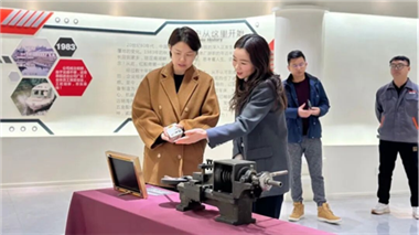 走訪會(huì)員企業(yè) 深化精準(zhǔn)服務(wù) | 嘉興市模具行業(yè)協(xié)會(huì)秘書(shū)長(zhǎng)帶隊(duì)開(kāi)展會(huì)員企業(yè)走訪活動(dòng)