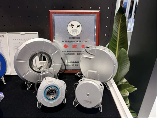 通用技术国测时栅获春燕奖 三款重磅新品发布