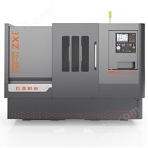 超重型斜床身銑打機