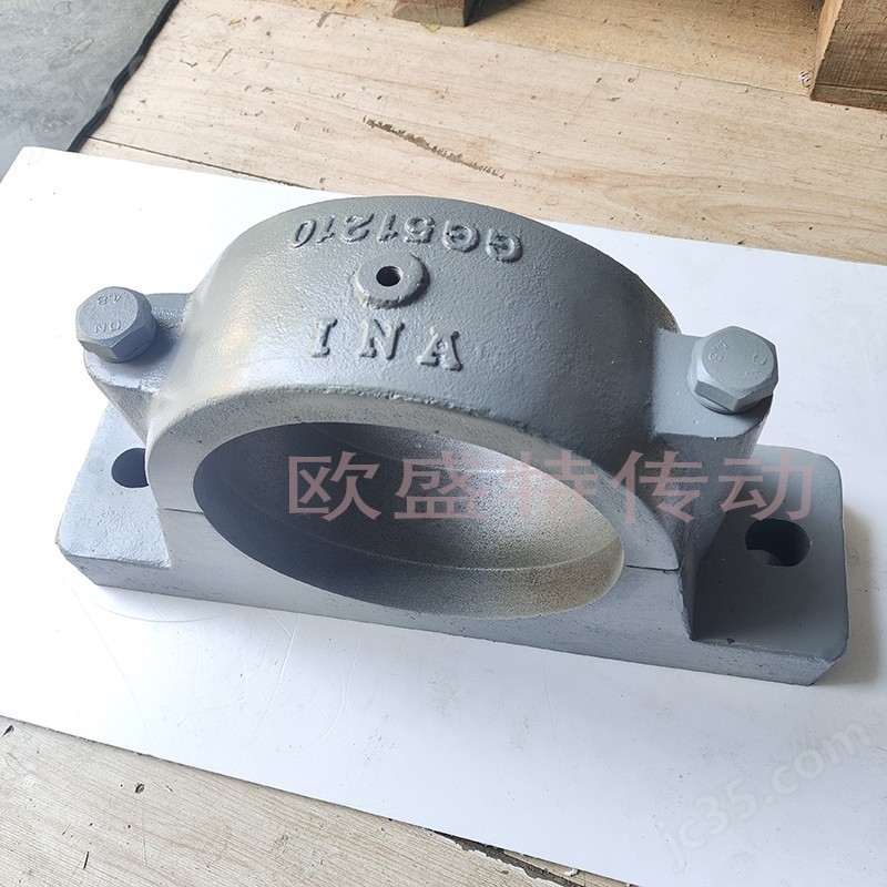 德國FAG INA軸承座GG51150 開式2螺絲
