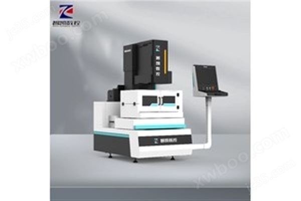 智凱ZKA500線切割中走絲數控機床圖片