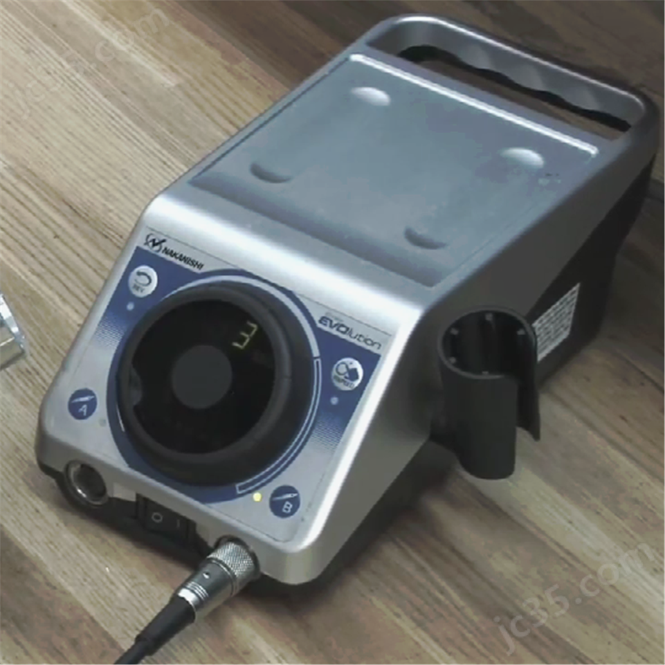 中西nakanishi ev410-230無碳刷打磨機視頻