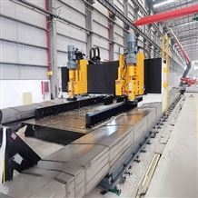 SKPL-120*32數(shù)控四面坡口加工中心