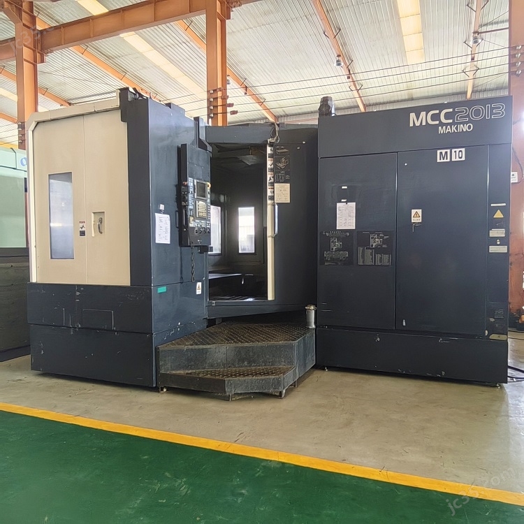 MCC2013-A30 二手卧加进口日本原装牧野品牌卧式加工中心