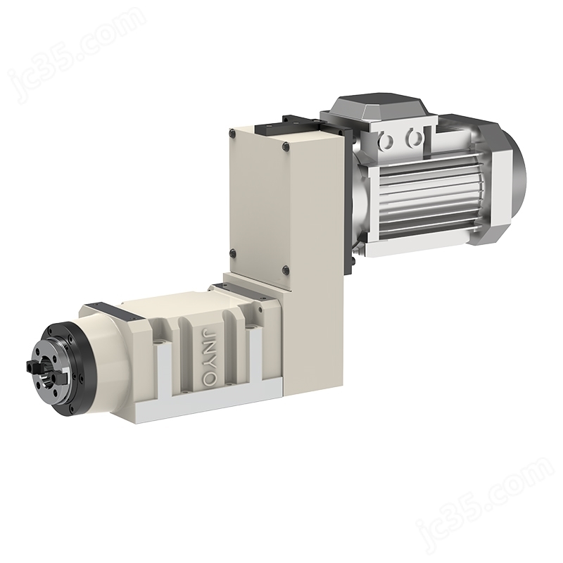 機(jī)床主軸動力頭