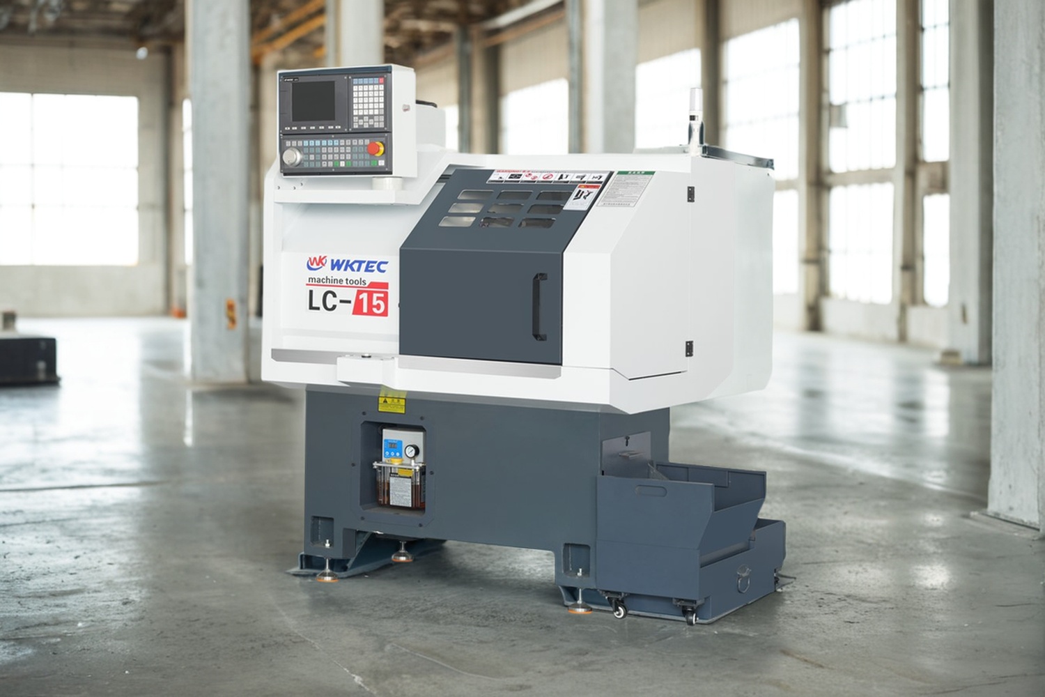 小數(shù)控車床加工鋁合金精度保持穩(wěn)定的方法