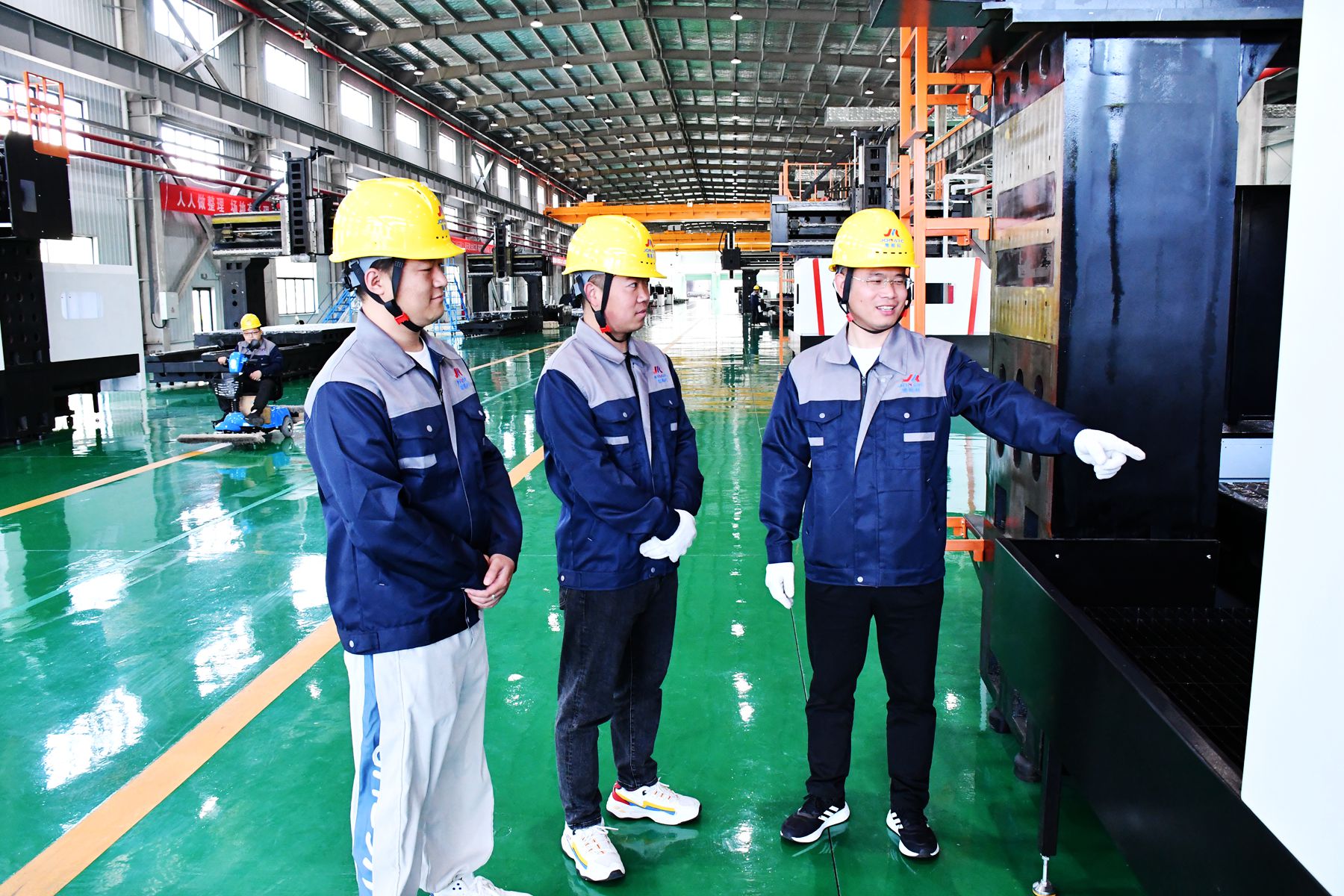 龍門加工中心推薦：喬那科數控憑什么上榜？