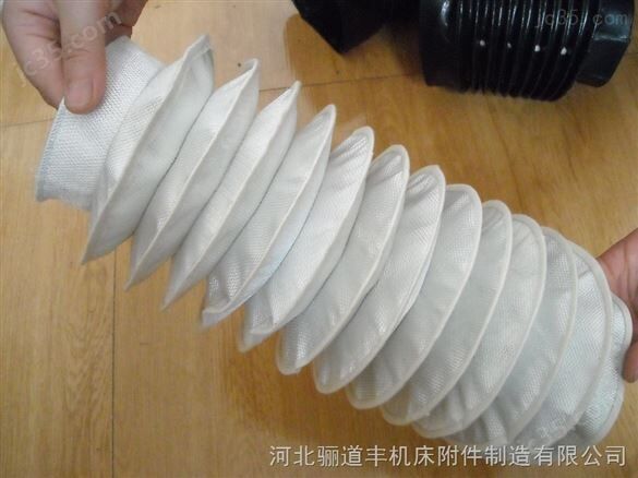 機床光杠耐磨伸縮式防塵罩防護罩 伸縮護罩