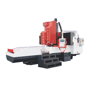 KLMS系列数控龙门铣磨一体机