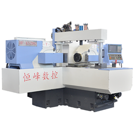 HF-KSZ80重切削數(shù)控雙側(cè)銑床