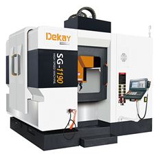 高速龙门加工中心