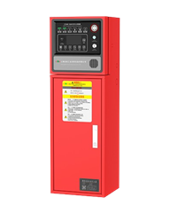 ZD614/09Y钛合金自动灭火系统